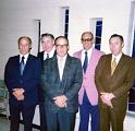 Vern, Carl, Wayne, Frank, Chet Gilbert